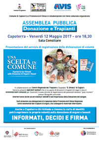 Capoterra - Una scelta in comune 