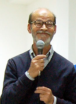 Luigi Bellu Presidente delegazione di Nuoro 