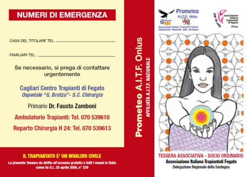 socio ordinario
